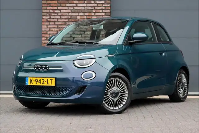 Photo 1 : Fiat 500 2020 Électrique