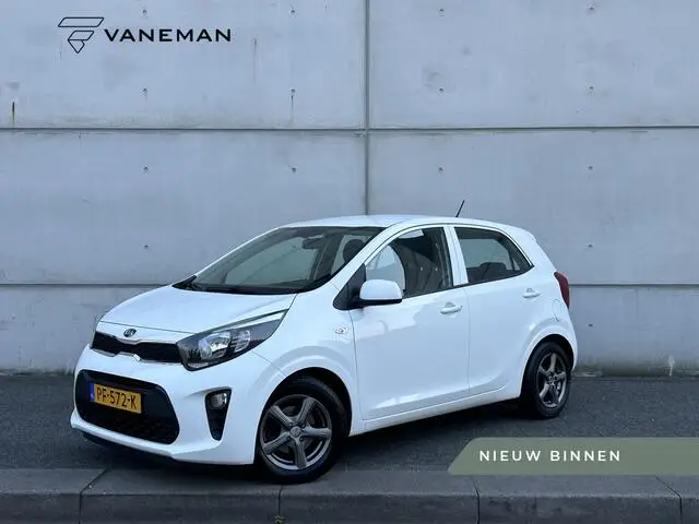 Photo 1 : Kia Picanto 2017 Essence