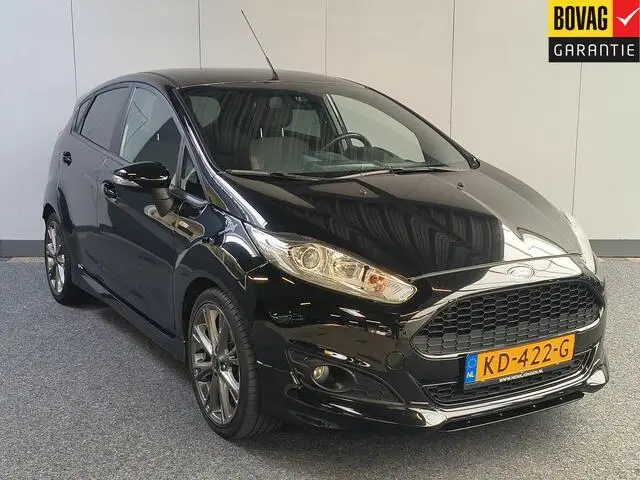 Photo 1 : Ford Fiesta 2016 Petrol