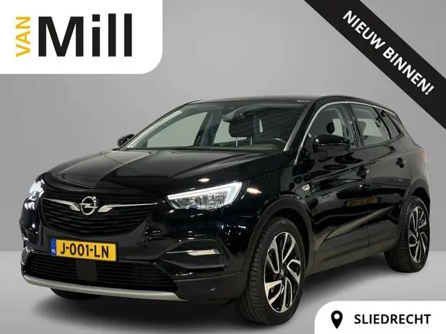 Photo 1 : Opel Grandland 2019 Petrol