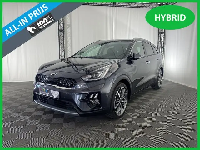 Photo 1 : Kia Niro 2020 Hybride