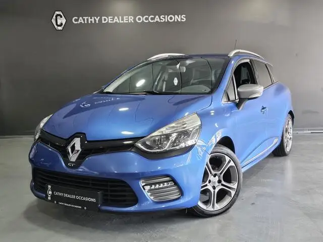 Photo 1 : Renault Clio 2016 Petrol