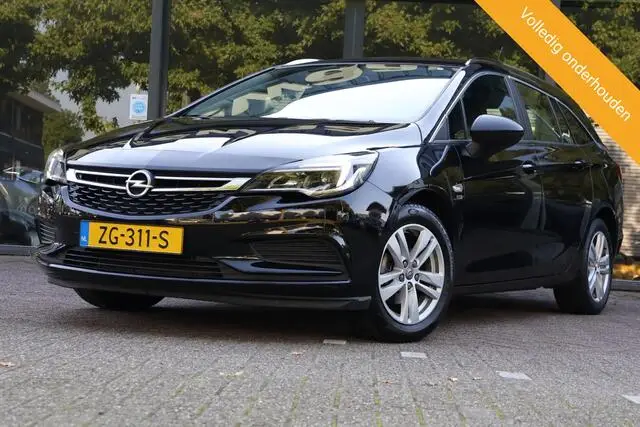 Photo 1 : Opel Astra 2019 Essence