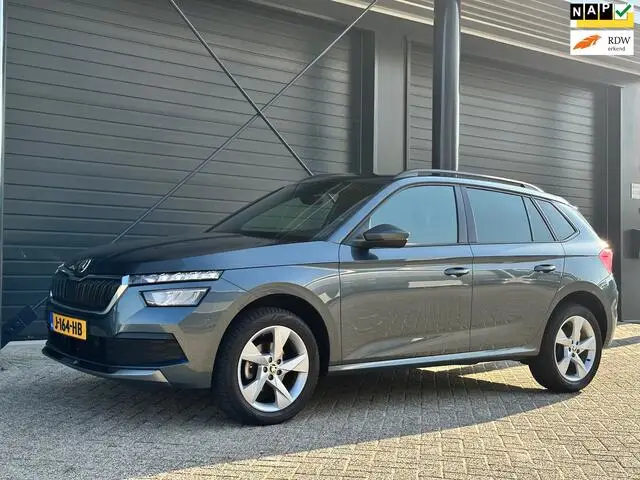 Photo 1 : Skoda Kamiq 2020 Essence