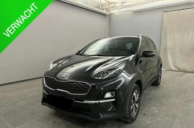 Photo 1 : Kia Sportage 2019 Essence