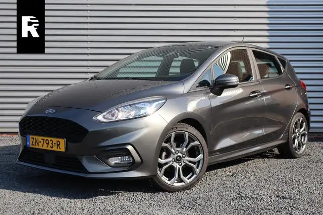 Photo 1 : Ford Fiesta 2019 Essence