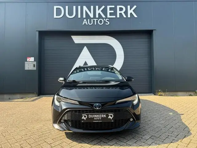 Photo 1 : Toyota Corolla 2019 Hybrid