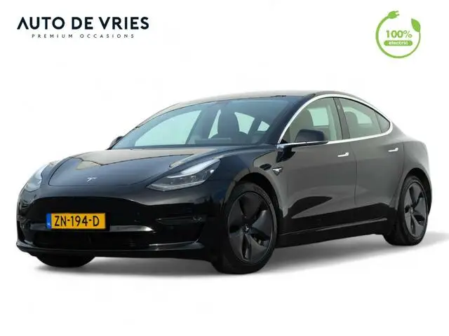 Photo 1 : Tesla Model 3 2019 Électrique