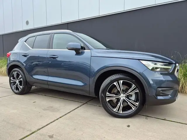 Photo 1 : Volvo Xc40 2021 Non renseigné