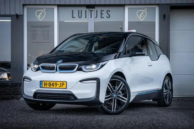 Photo 1 : Bmw I3 2020 Électrique