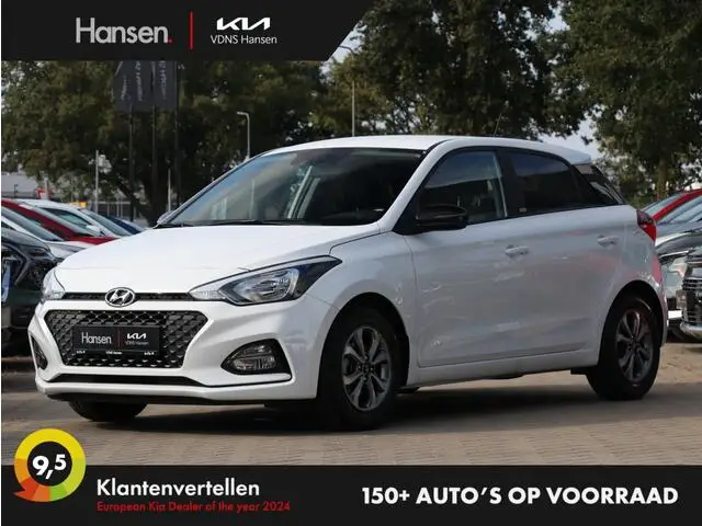 Photo 1 : Hyundai I20 2020 Essence