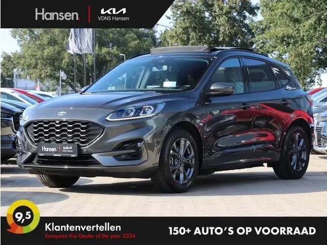 Photo 1 : Ford Kuga 2020 Hybride