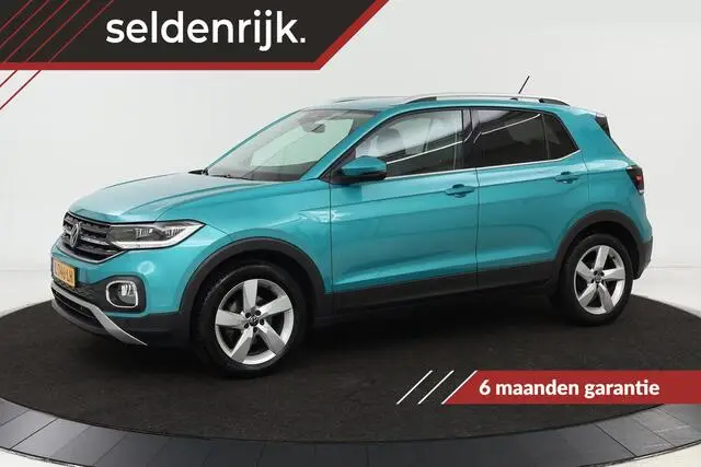 Photo 1 : Volkswagen T-cross 2021 Essence