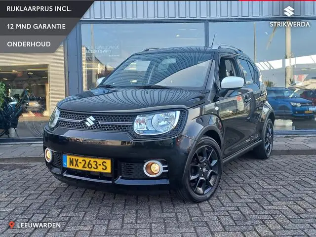 Photo 1 : Suzuki Ignis 2017 Petrol