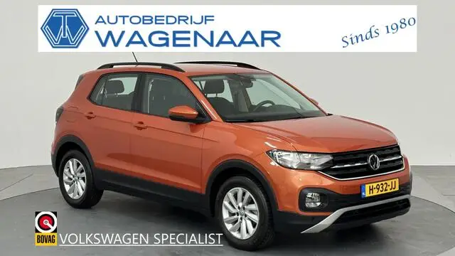 Photo 1 : Volkswagen T-cross 2020 Petrol