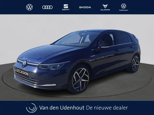 Photo 1 : Volkswagen Golf 2022 Hybrid