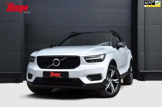 Photo 1 : Volvo Xc40 2020 Essence