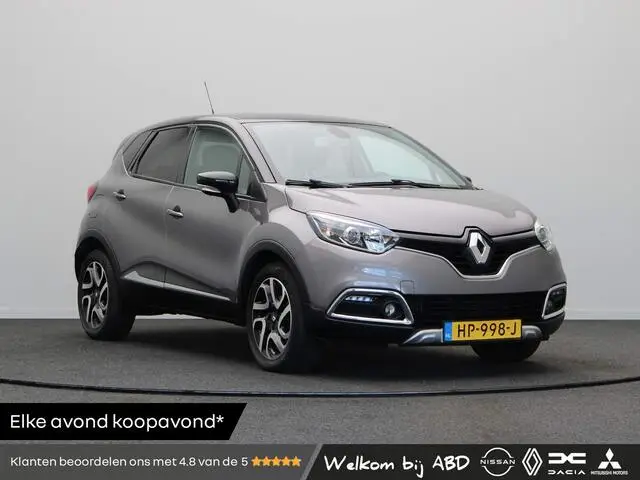 Photo 1 : Renault Captur 2015 Essence