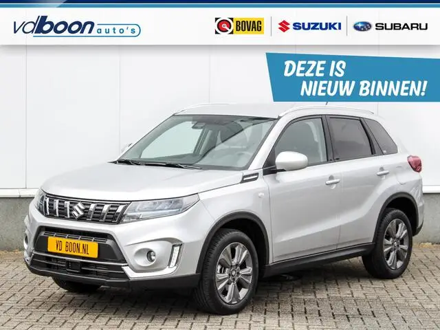 Photo 1 : Suzuki Vitara 2023 Petrol