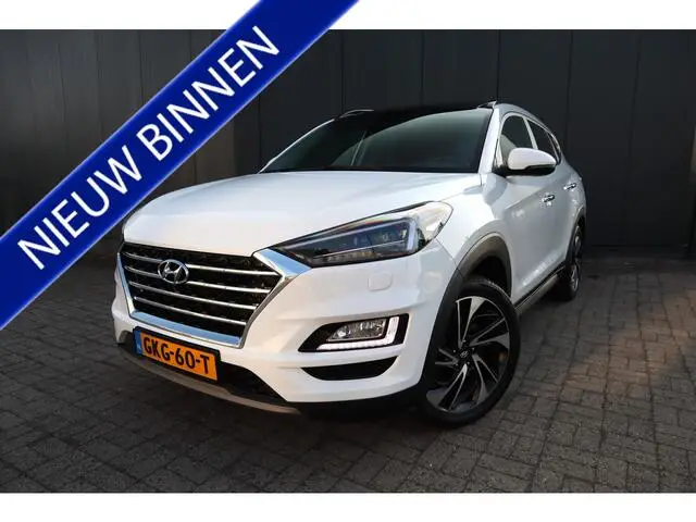 Photo 1 : Hyundai Tucson 2019 Petrol