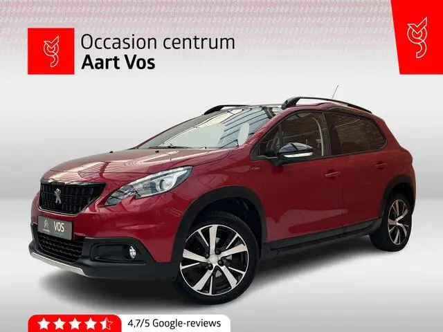 Photo 1 : Peugeot 2008 2018 Petrol