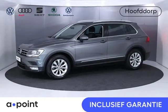 Photo 1 : Volkswagen Tiguan 2017 Essence