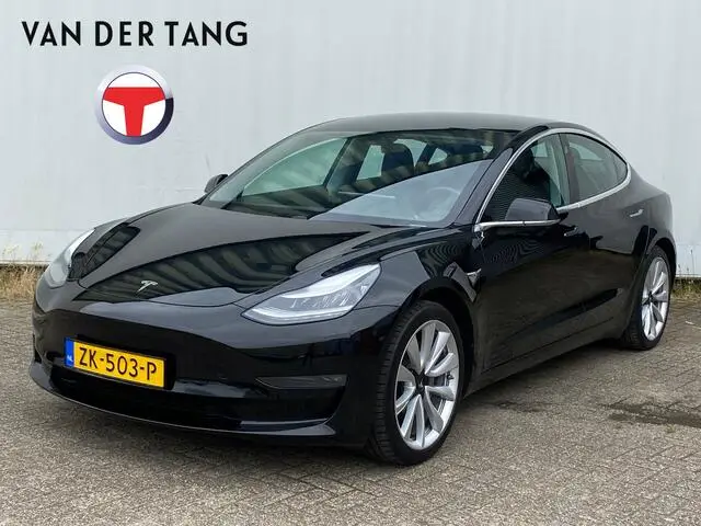 Photo 1 : Tesla Model 3 2019 Electric