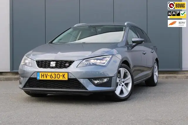 Photo 1 : Seat Leon 2015 Essence