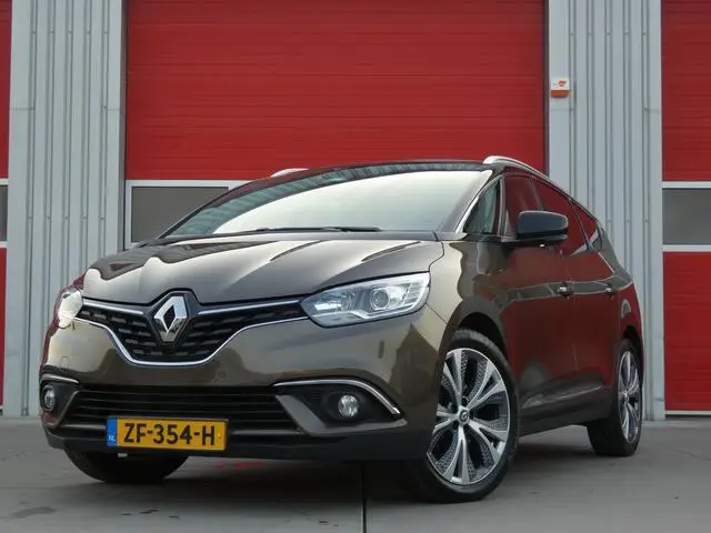 Photo 1 : Renault Grand Scenic 2019 Petrol