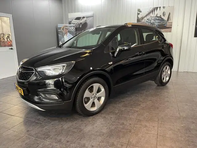 Photo 1 : Opel Mokka 2018 Petrol