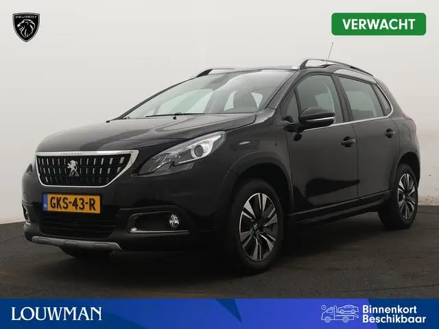 Photo 1 : Peugeot 2008 2018 Essence