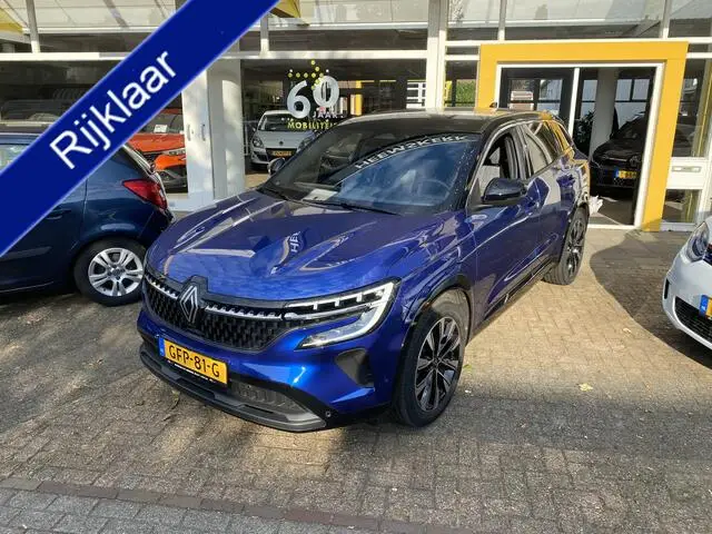 Photo 1 : Renault Austral 2023 Hybrid