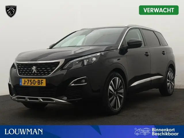 Photo 1 : Peugeot 5008 2020 Essence