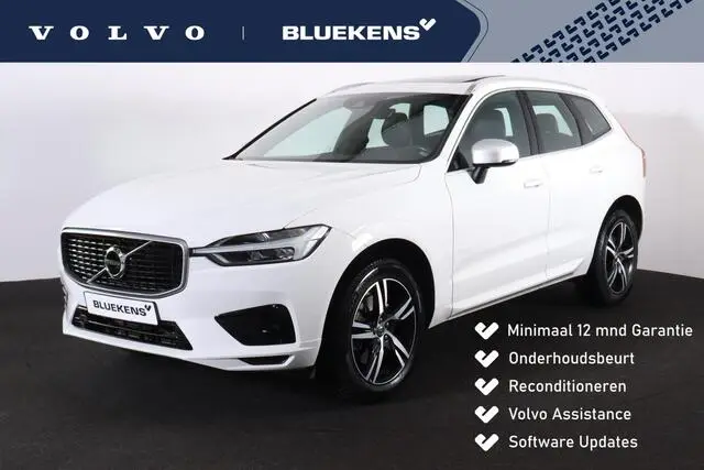 Photo 1 : Volvo Xc60 2017 Petrol