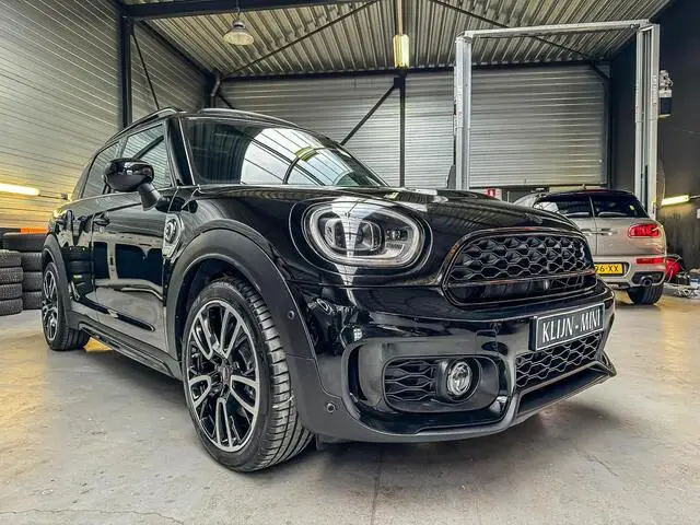 Photo 1 : Mini Countryman 2021 Hybrid