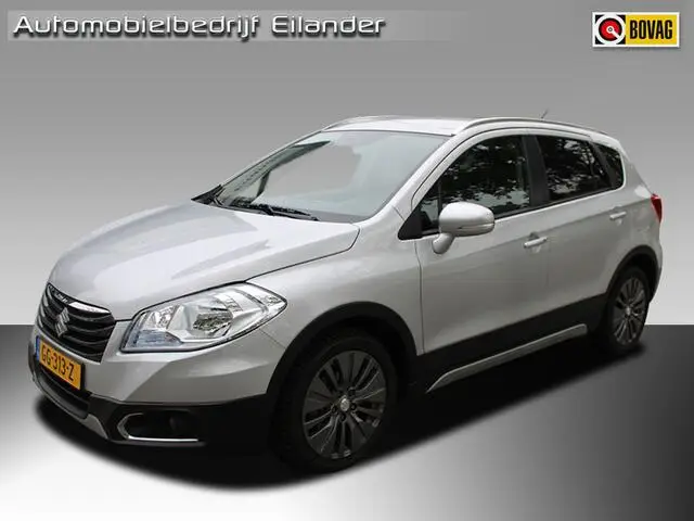 Photo 1 : Suzuki Sx4 2015 Essence