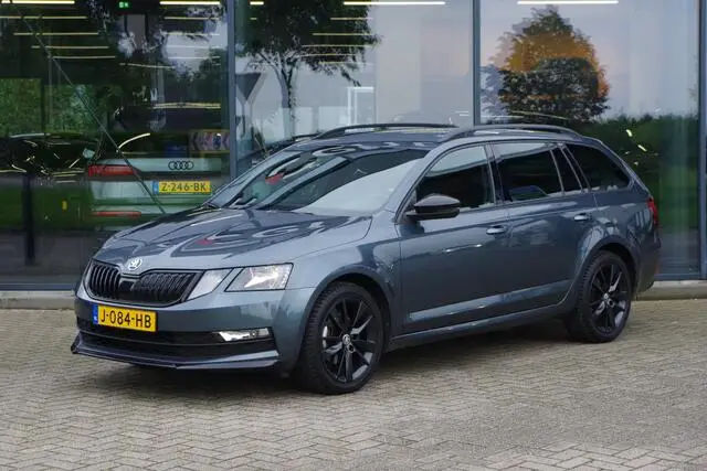 Photo 1 : Skoda Octavia 2020 Essence