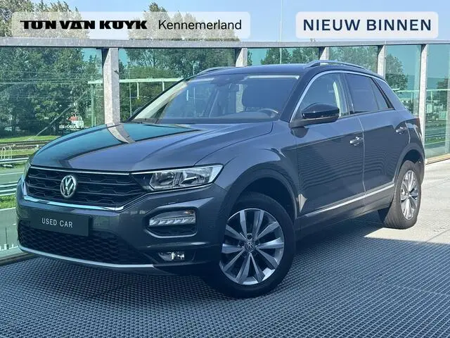 Photo 1 : Volkswagen T-roc 2019 Petrol