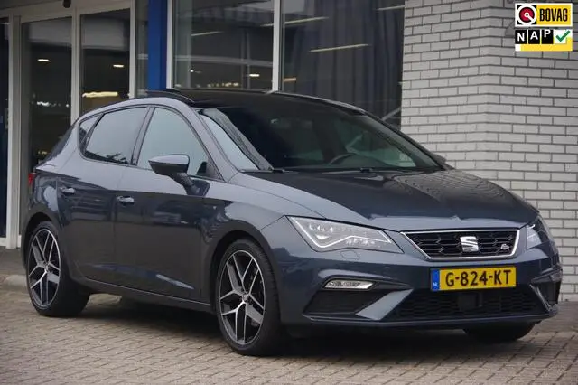 Photo 1 : Seat Leon 2019 Petrol