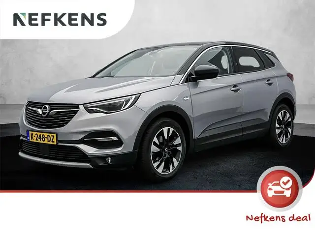 Photo 1 : Opel Grandland 2020 Petrol