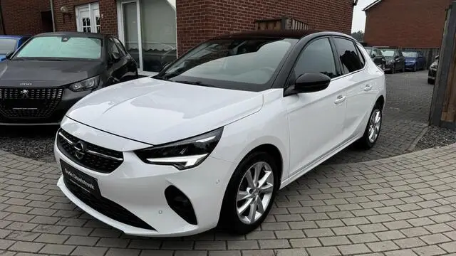 Photo 1 : Opel Corsa 2020 Essence