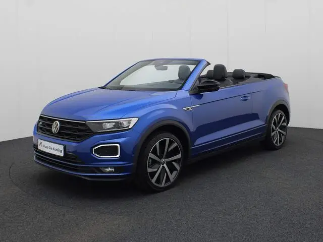 Photo 1 : Volkswagen T-roc 2021 Petrol