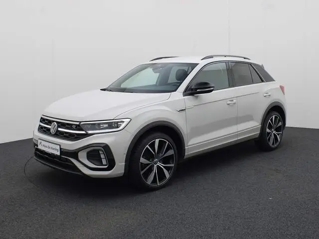 Photo 1 : Volkswagen T-roc 2023 Petrol