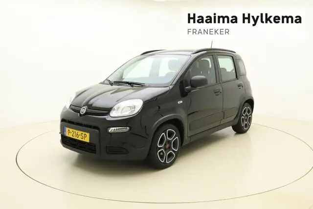 Photo 1 : Fiat Panda 2022 Hybrid