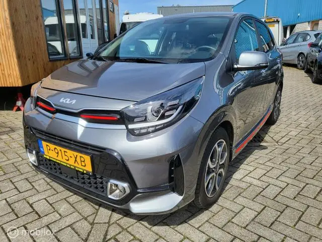 Photo 1 : Kia Picanto 2022 Petrol