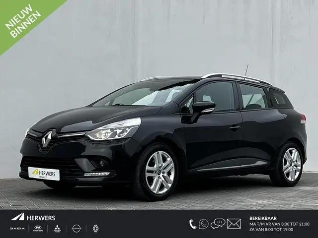 Photo 1 : Renault Clio 2018 Essence