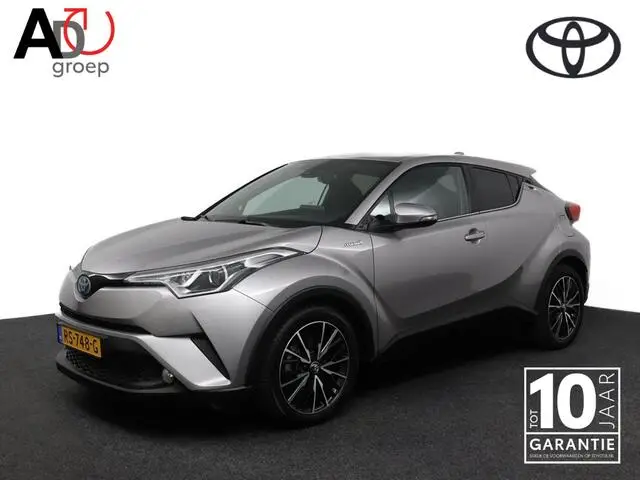 Photo 1 : Toyota C-hr 2018 Hybrid