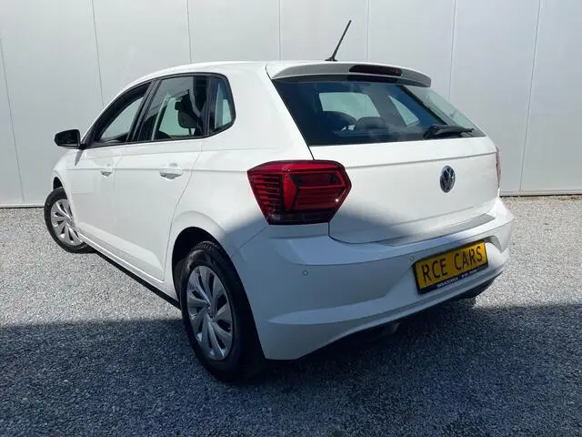 Photo 1 : Volkswagen Polo 2018 Petrol