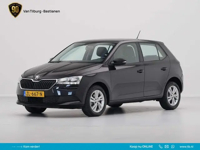 Photo 1 : Skoda Fabia 2019 Essence