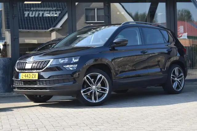 Photo 1 : Skoda Karoq 2018 Petrol